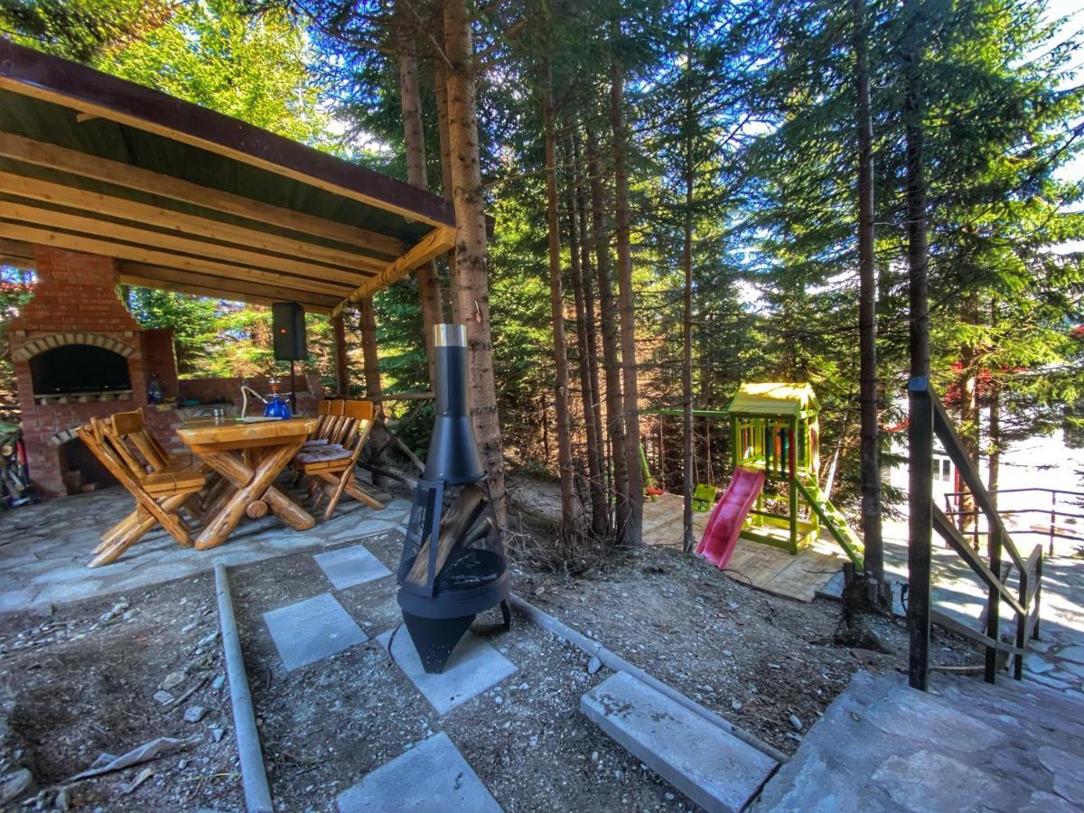 Altitude Guest House Ranca Buitenkant foto