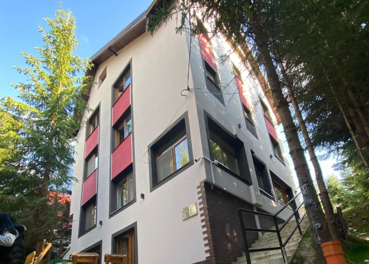 Altitude Guest House Ranca Buitenkant foto