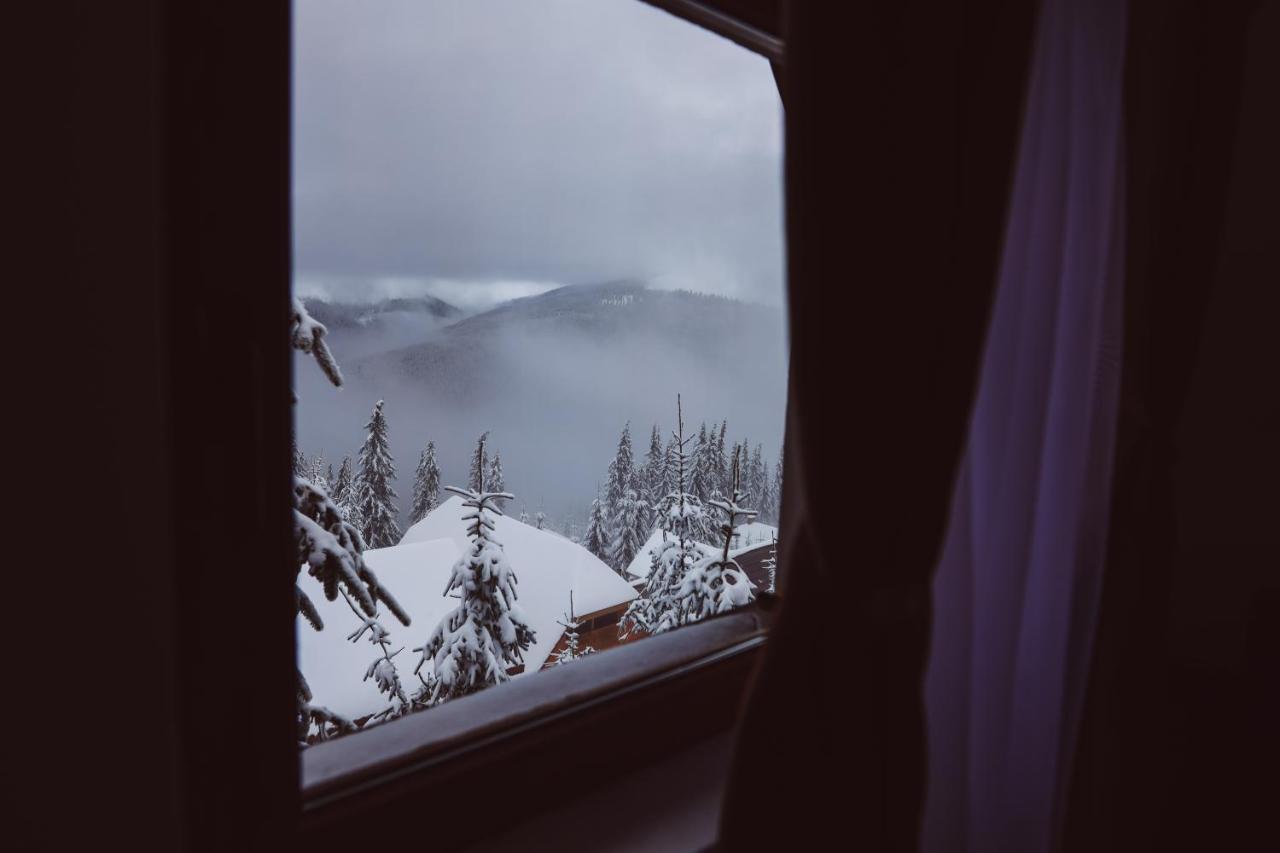 Altitude Guest House Ranca Buitenkant foto
