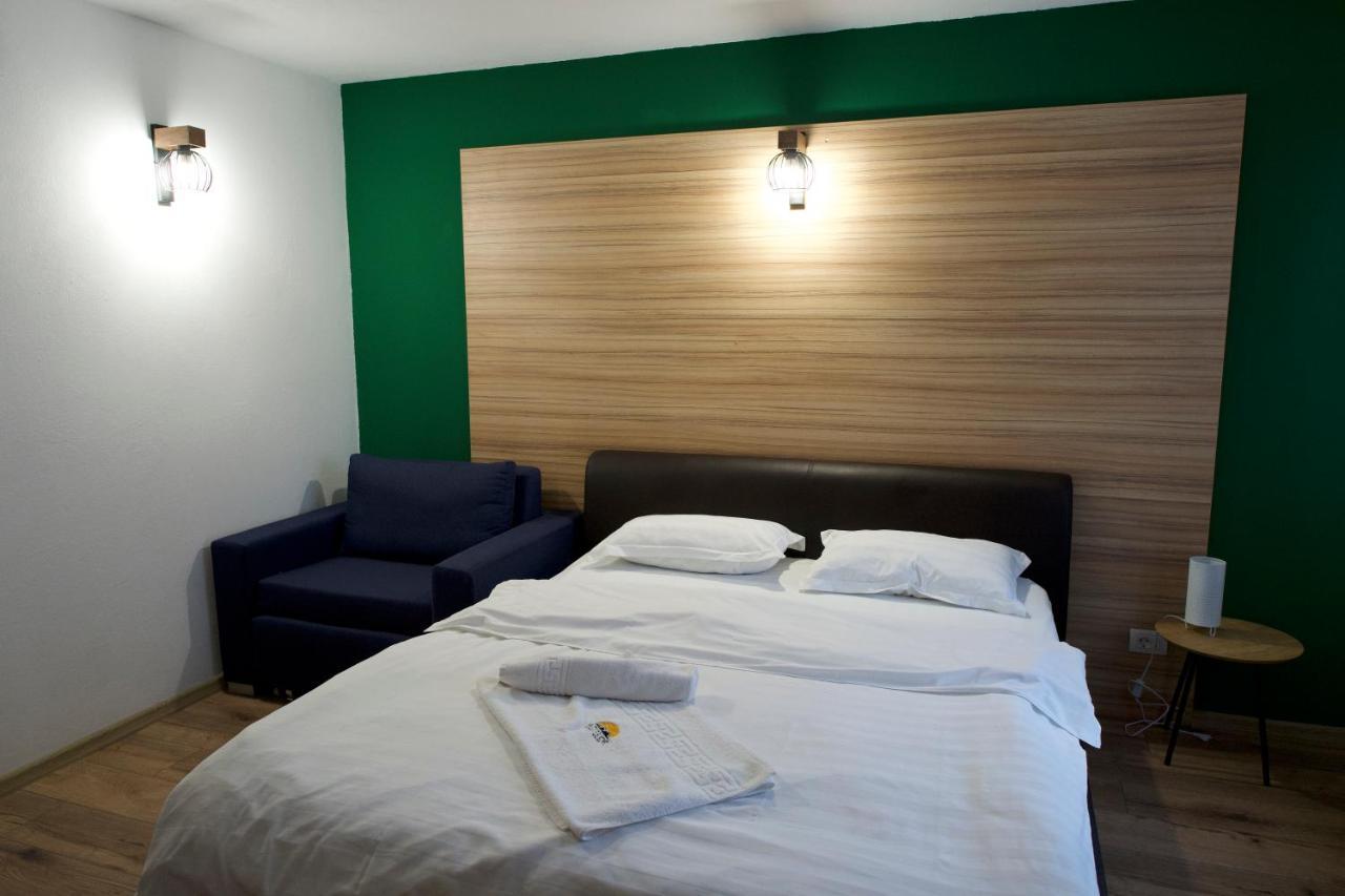 Altitude Guest House Ranca Kamer foto