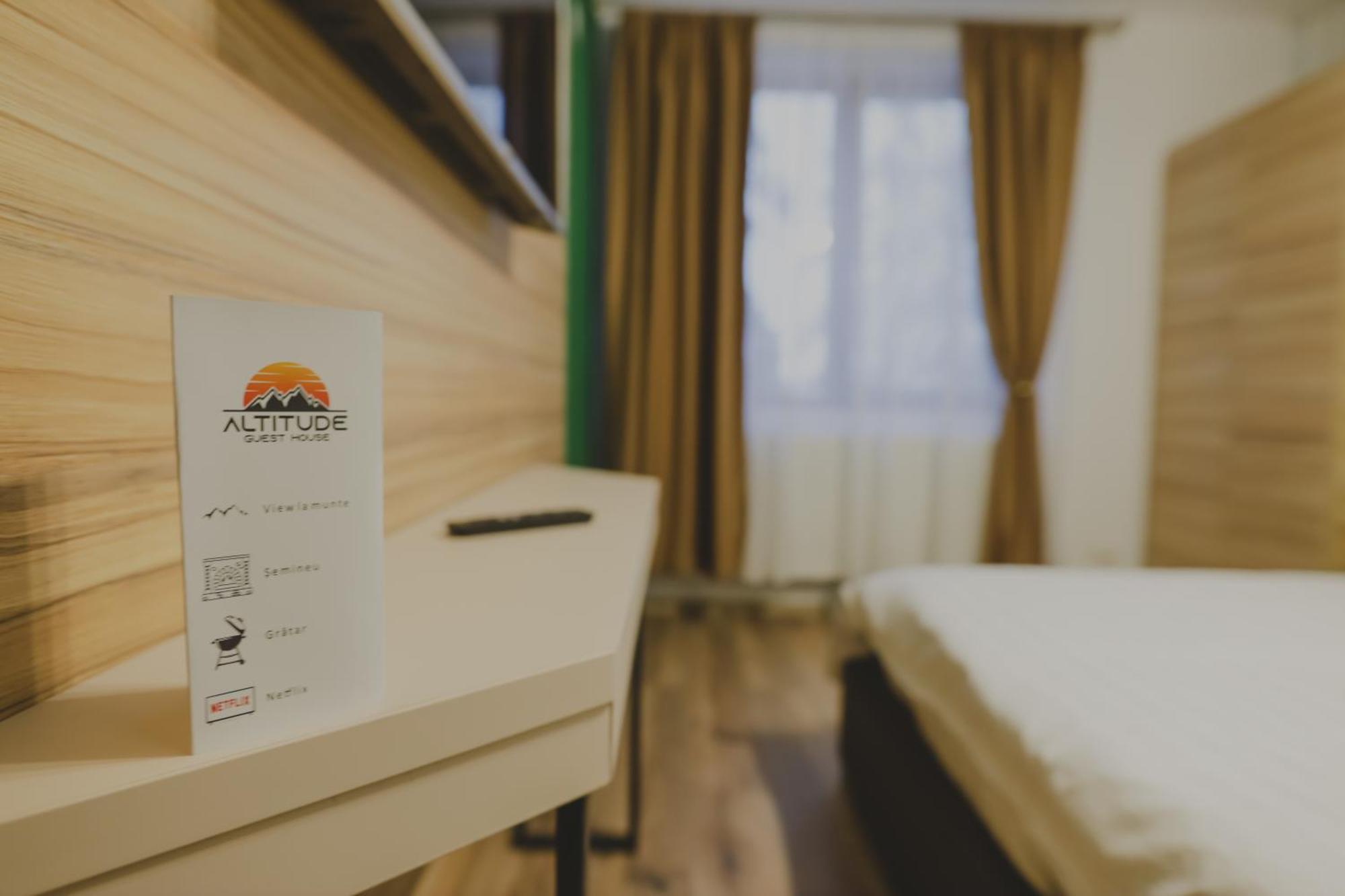 Altitude Guest House Ranca Kamer foto