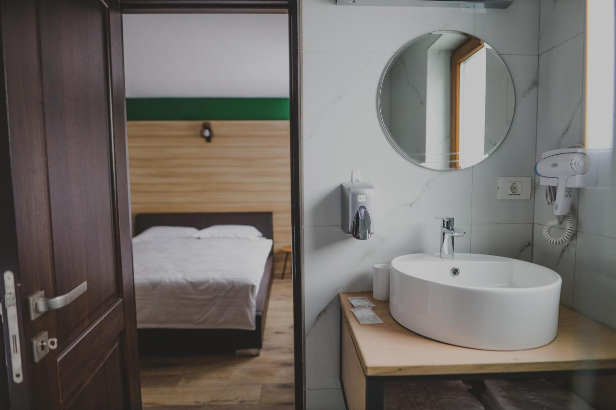 Altitude Guest House Ranca Kamer foto