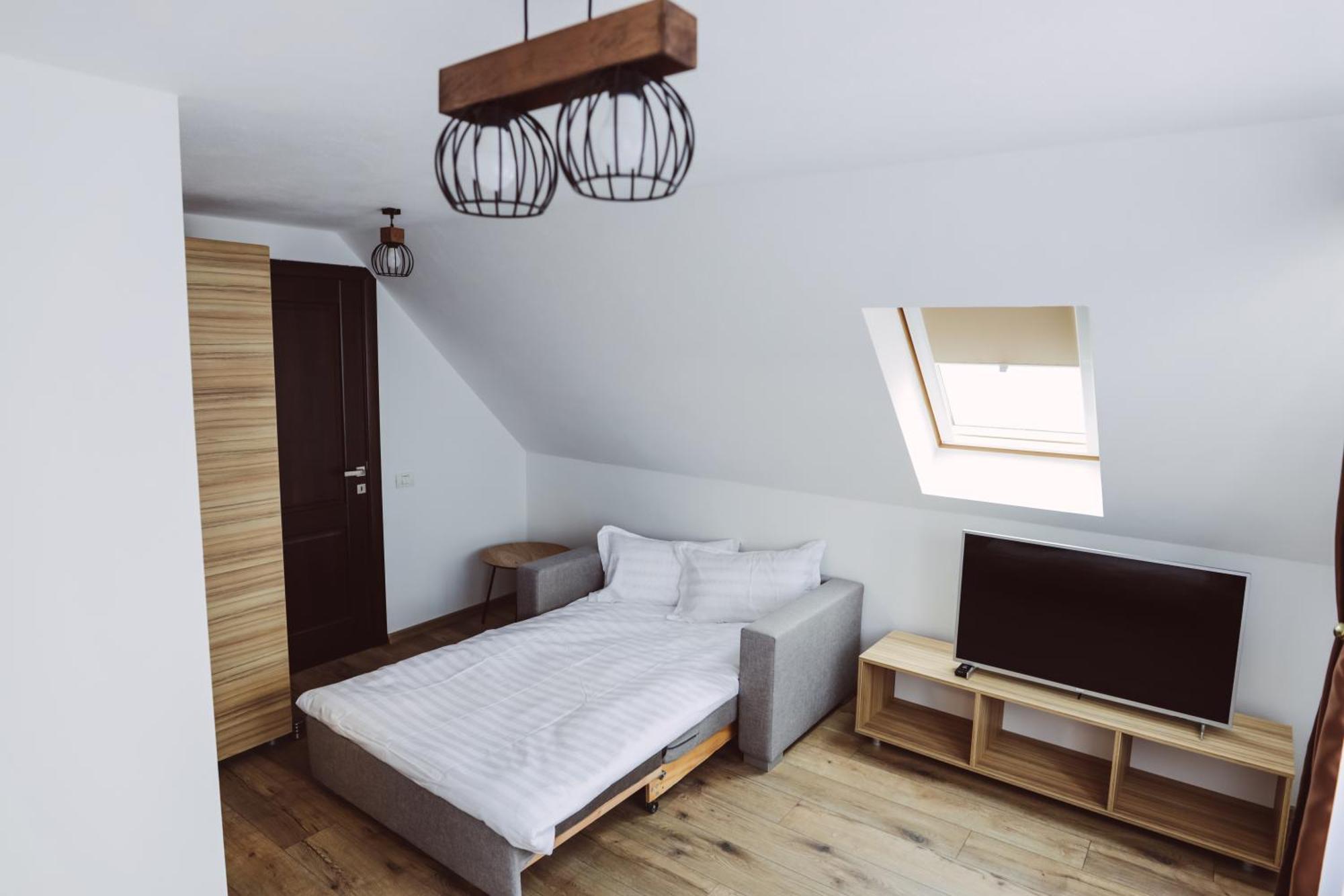Altitude Guest House Ranca Kamer foto