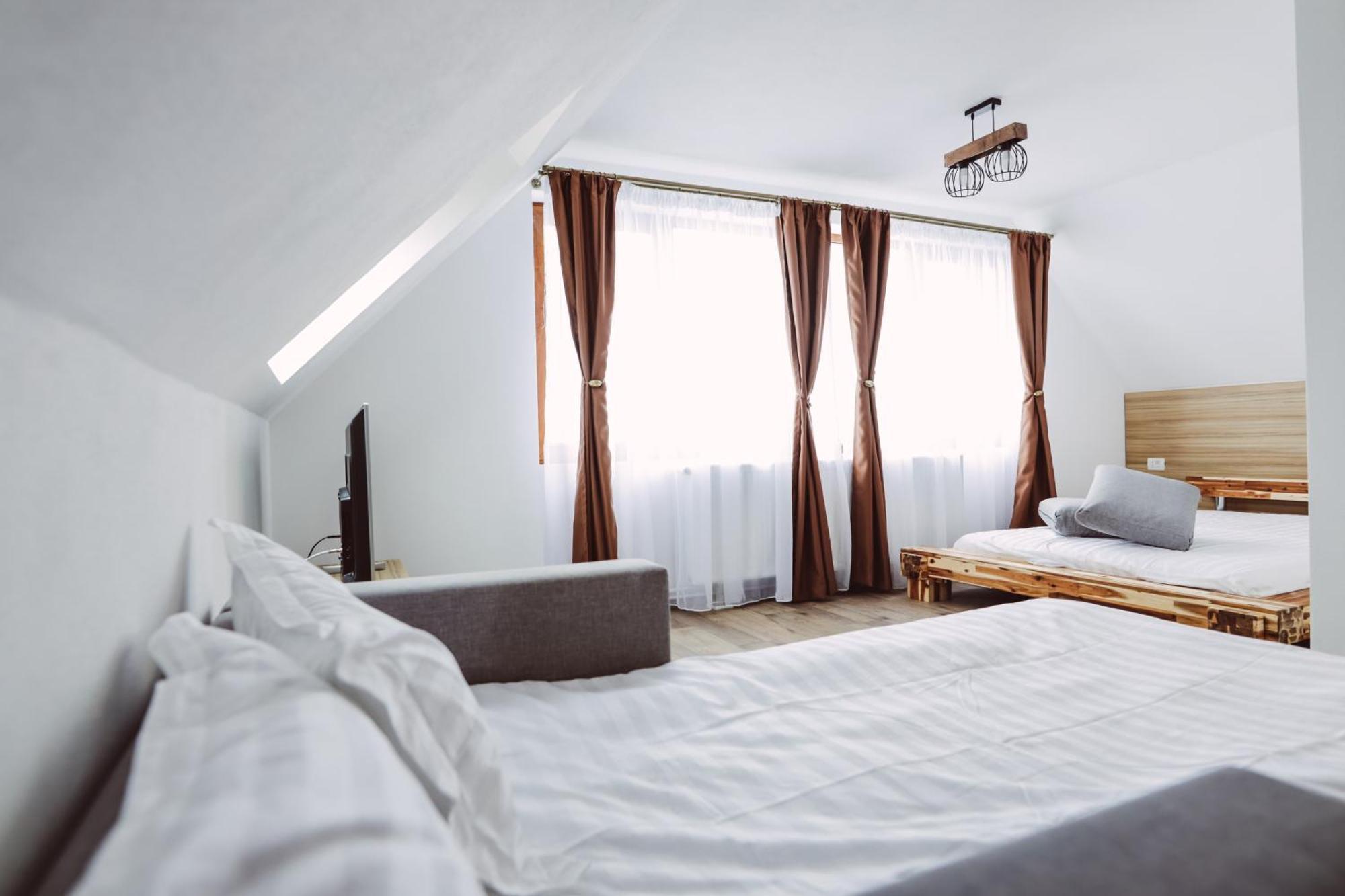 Altitude Guest House Ranca Kamer foto